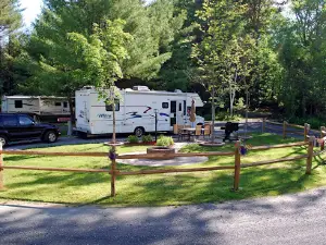 Quechee / Pine Valley KOA Holiday