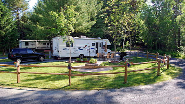 Quechee / Pine Valley KOA Holiday
