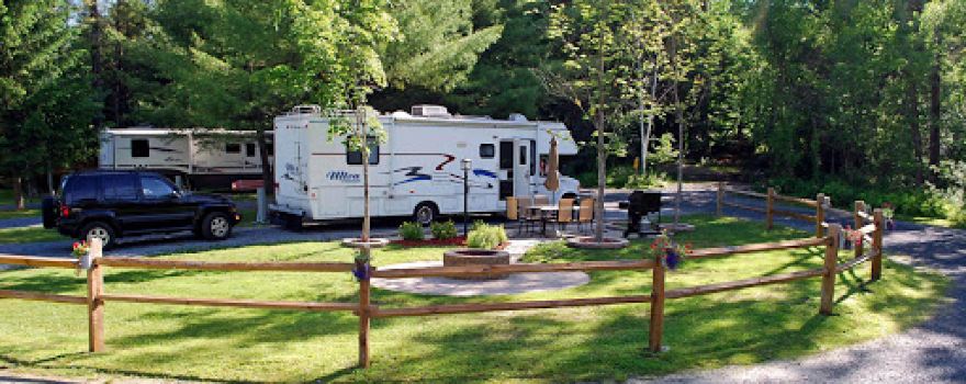 Quechee / Pine Valley KOA Holiday