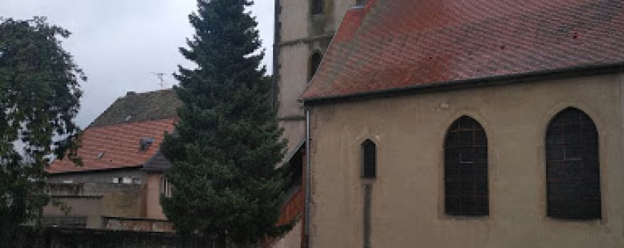 Paroisse Protestante