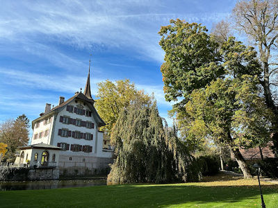 Schloss Landshut