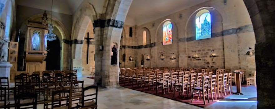 Église Saint-Germain dAuxerre
