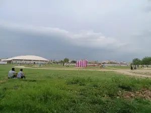 Janta Vedic College Sport Ground