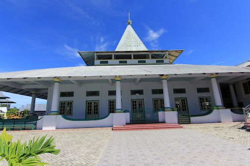 Sultan Bacan Mosque