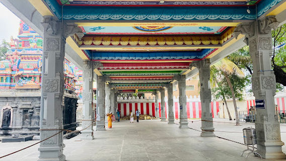 Arulmigu Karamadai Shri Ranganathar Swami Temple