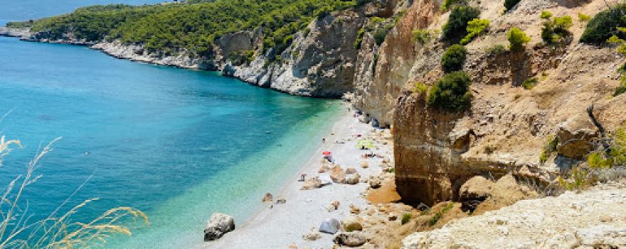 Skliri Beach