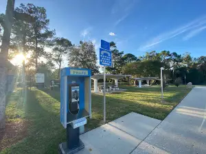 Columbia County Rest Area, I-75 Southbound