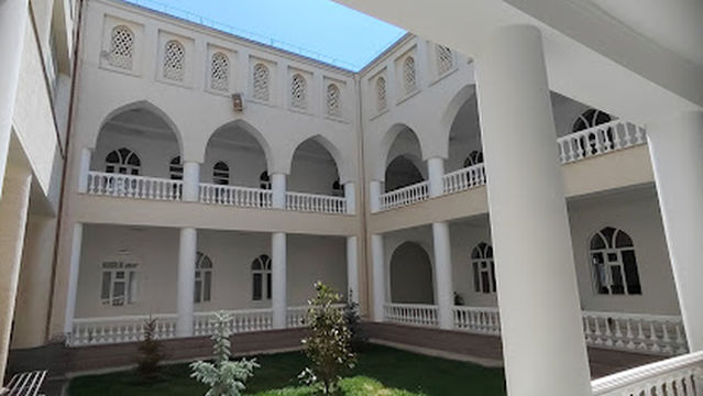 Guliston Jome masjidi