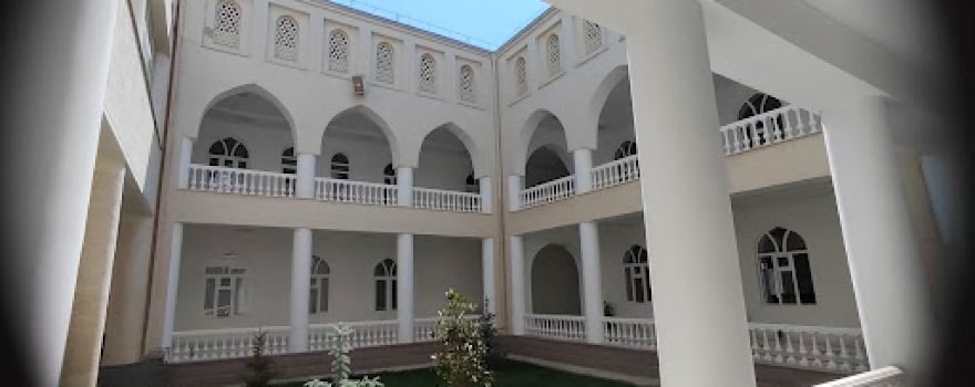 Guliston Jome masjidi