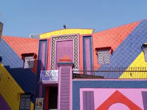 Satish Talkies, Hasanpur
