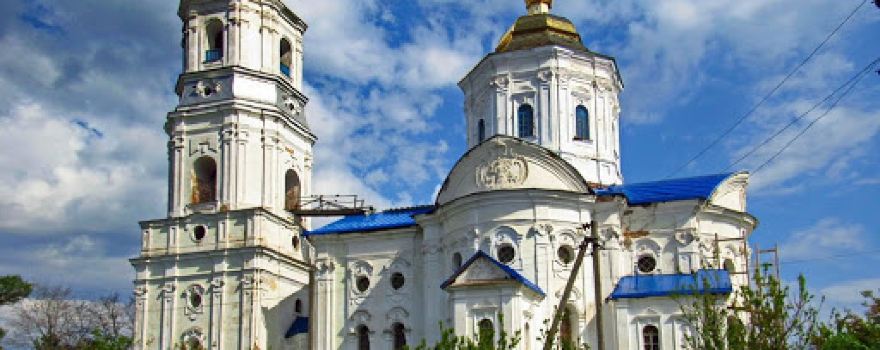 Mykhaylivsʹka Tserkva