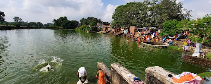 Jharkhandi Shiv Ji Mandir