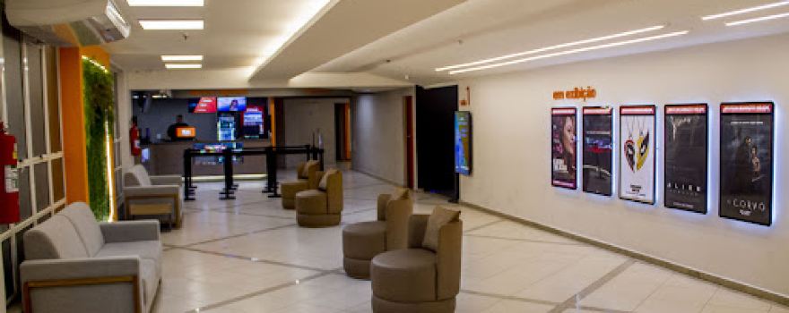 Cinemagic Rio das Ostras