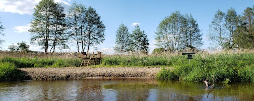 Camping Cud nad Pisą