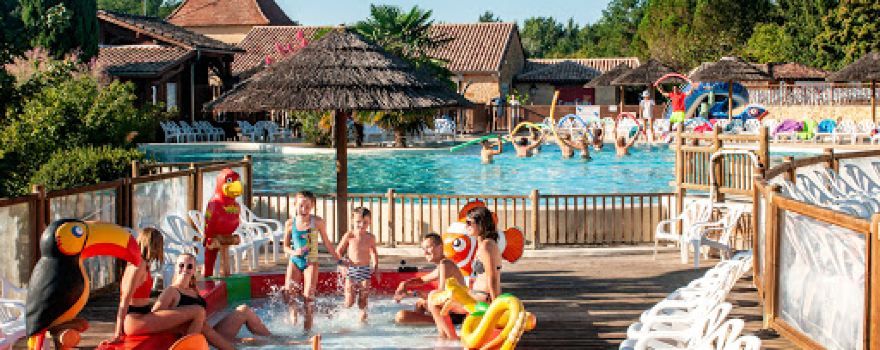 Camping Capfun - Moulinal