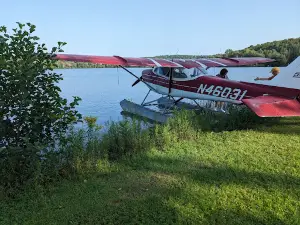 ワソーキーグ湖