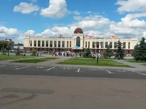Znak Nulevoy Kilometr