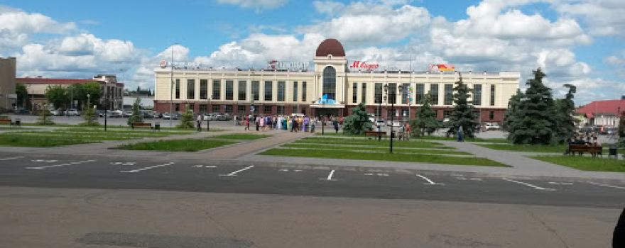 Znak Nulevoy Kilometr