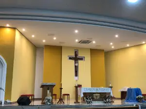 Igreja Matriz Nossa Senhora De Fátima