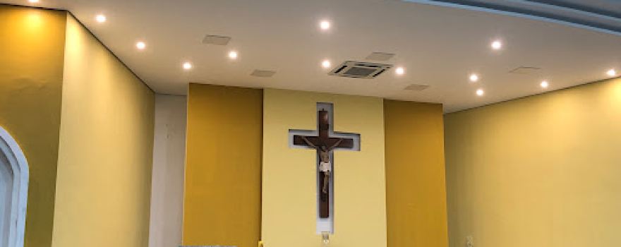 Igreja Matriz Nossa Senhora De Fátima
