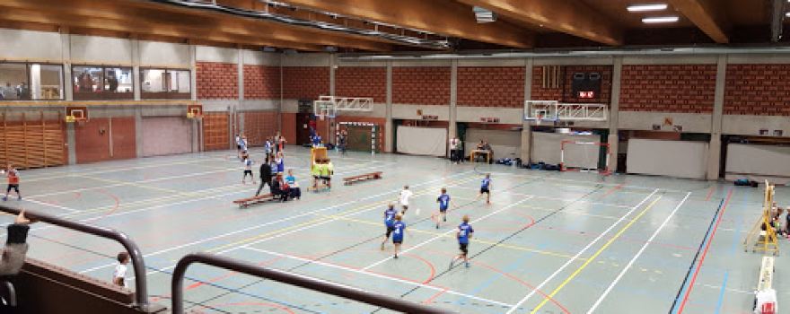 Sporthal Evergem-Center