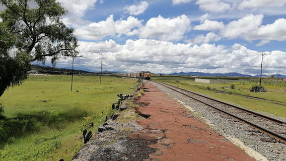 Estación de Contepec