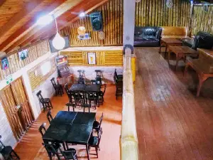 Cabañas La Marquesa Hospedaje bar