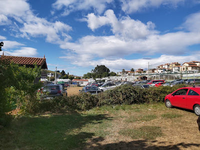 Camping las Gaviotas Asturias