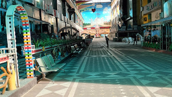 People’s Mall Taj Mahal