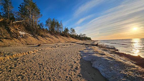 Piejūras dabas parks