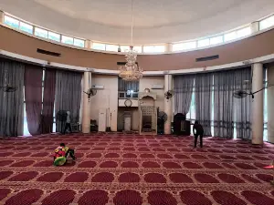 University of Maiduguri Central Mosque