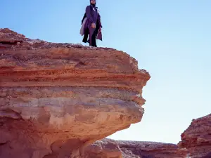 Al Tar Caves كهوف الطار
