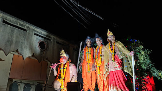 Sudarshan Mitra Mandal Chowk, सुदर्शन मित्र मंडळ चौक