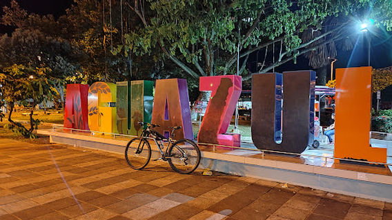 Aguazul Casanare Main Park