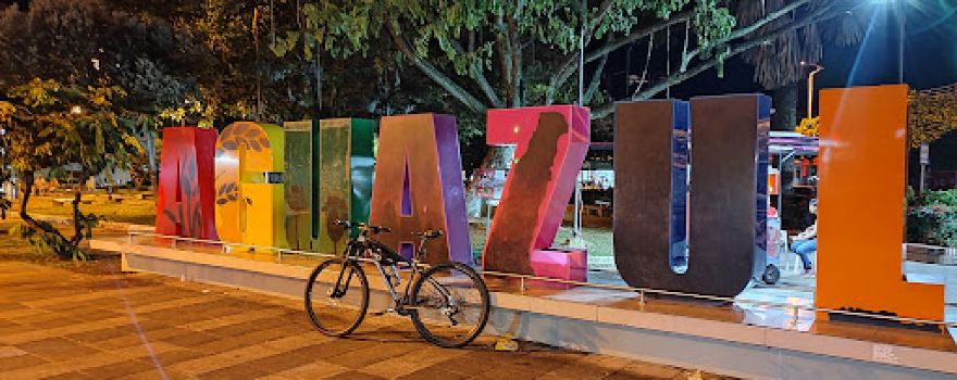 Aguazul Casanare Main Park