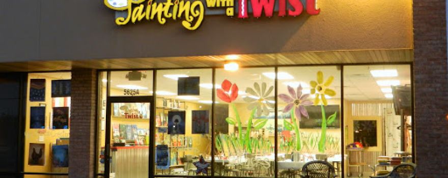 Painting with a Twist