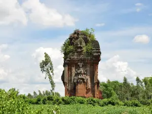 Thu Thien towers