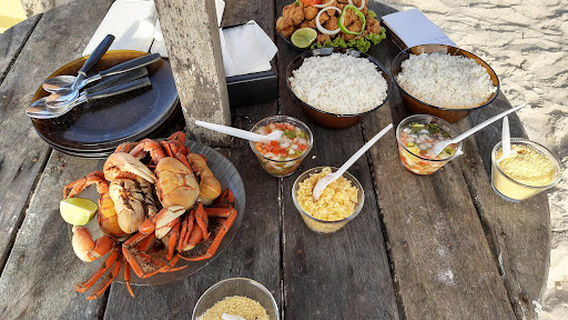 Praias da Avenida Litorânea