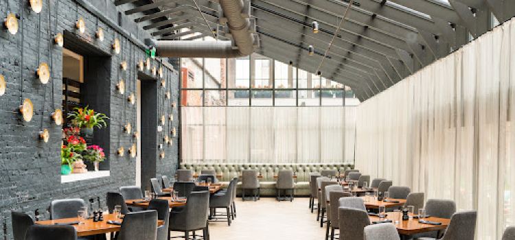 Coppin's - Hotel Covington