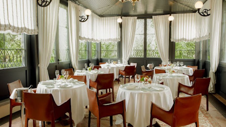 Villa Pignano Restaurant