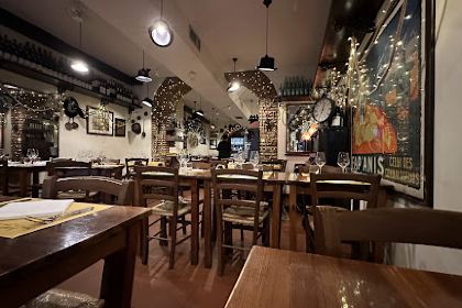 Osteria dei Cappellari