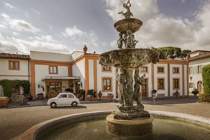 Il Cavaliere @ Villa Olmi