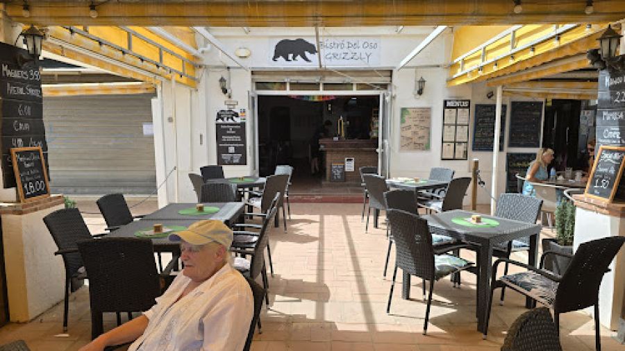 Bistró Del Oso Grizzly