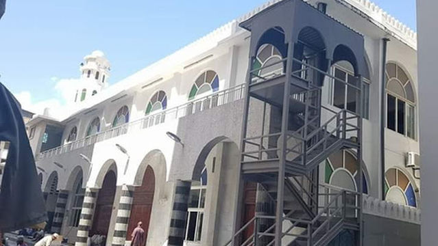 Masjid Mtoro