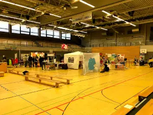 Sparkassen-Arena Göttingen