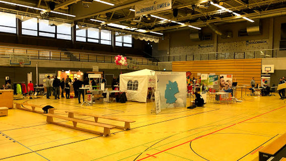 Sparkassen-Arena Göttingen