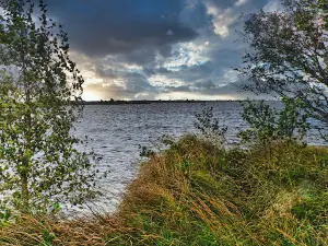 Eternal Sea and surroundings