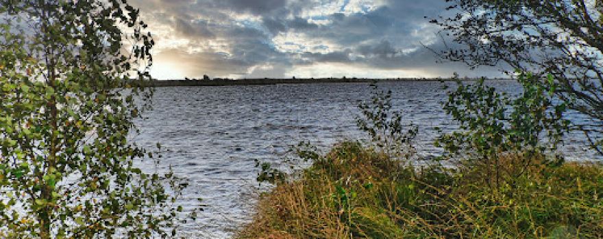 Eternal Sea and surroundings