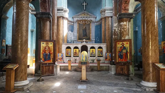 Kutaisi Holy Annunciation temple