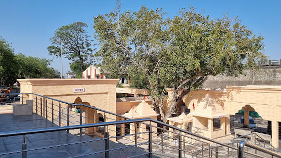 Kedareshwar Mandir ,Prakasha